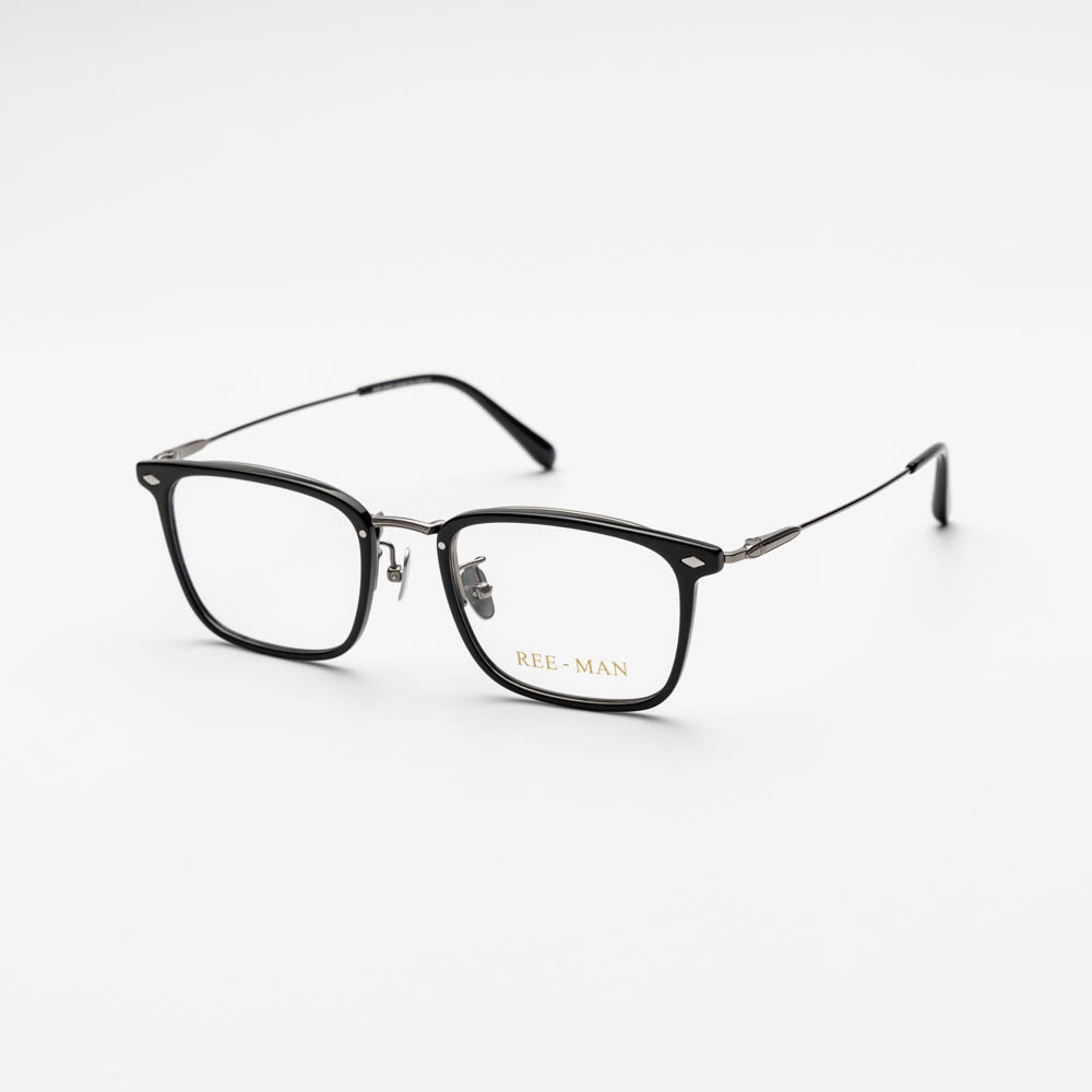 GỌNG KÍNH REEMAN RM3777 - Đen bóng