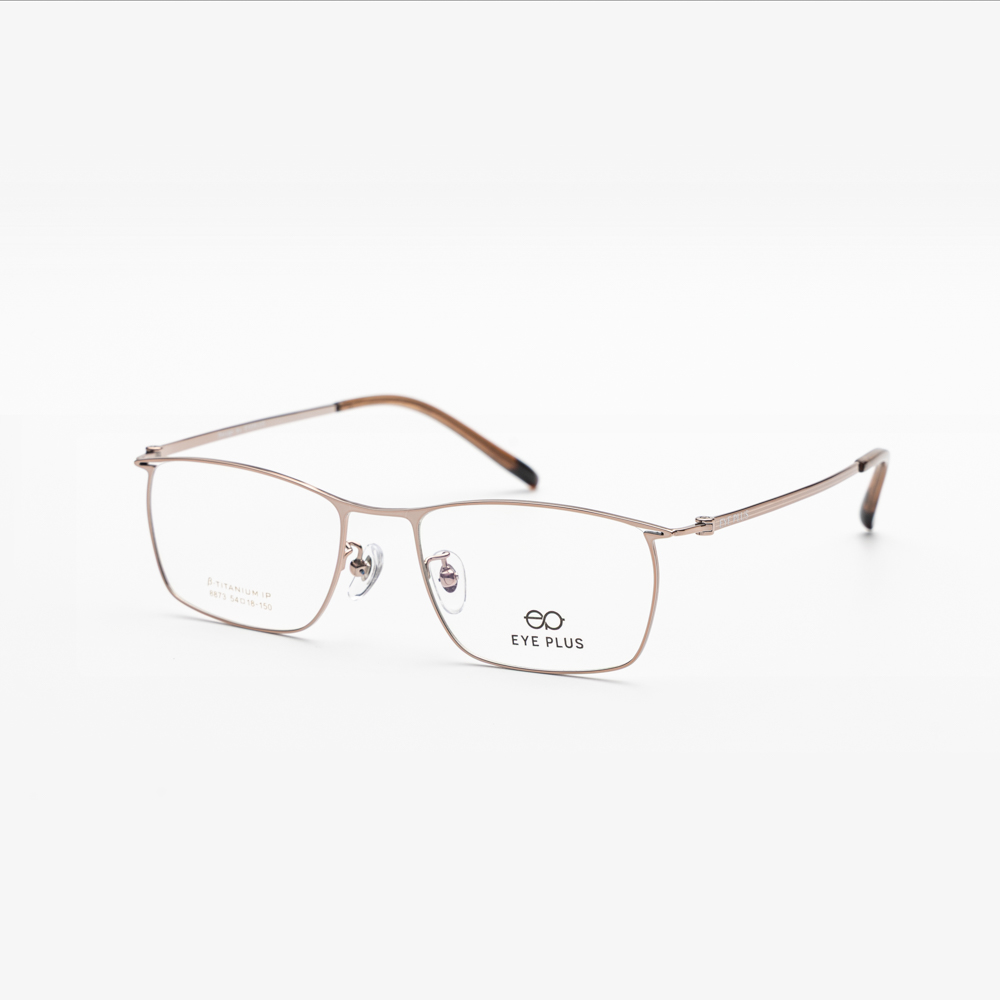 GỌNG KÍNH EYE PLUS TITANIUM 8873