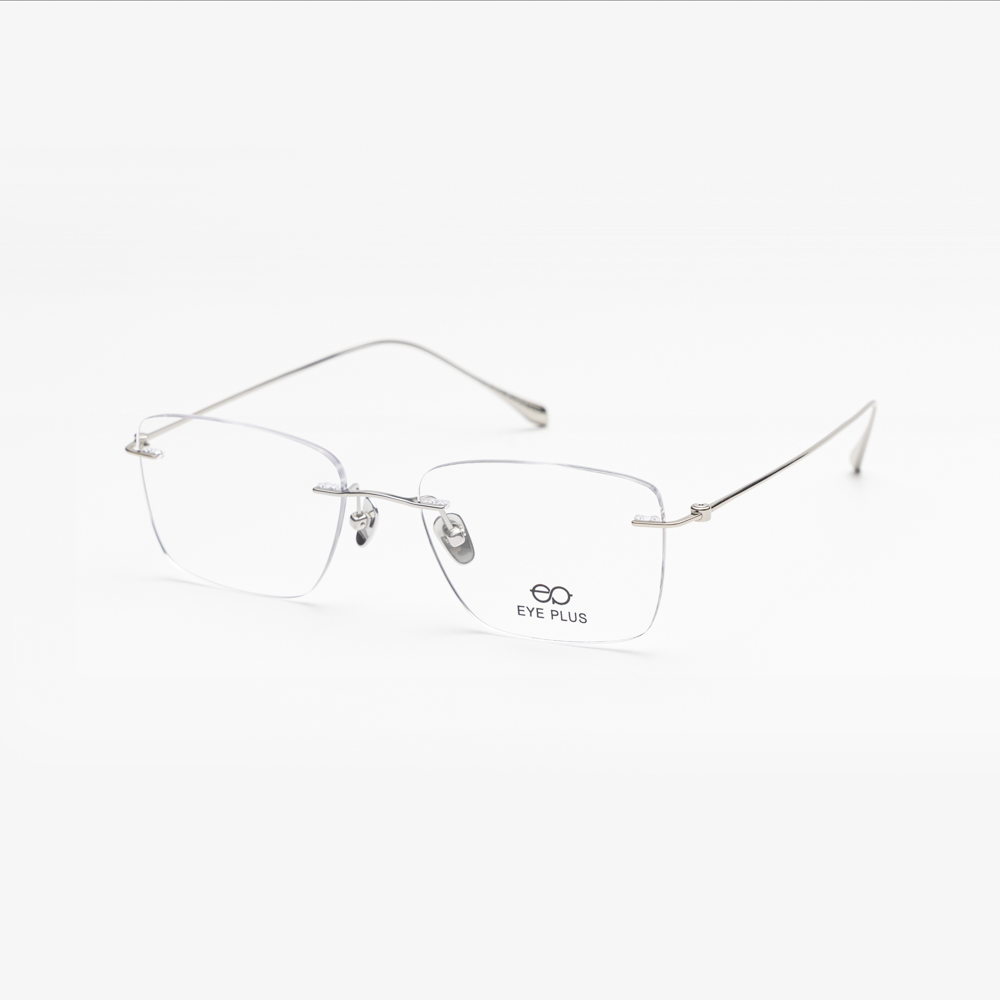 GỌNG KÍNH KHOAN TITANIUM HTA 019
