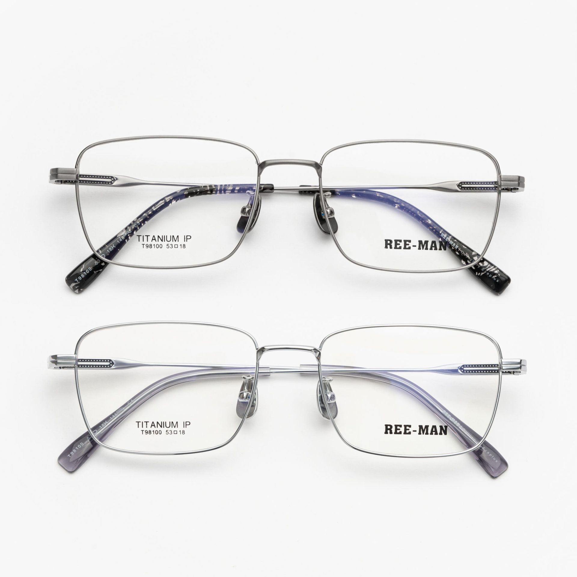 GỌNG KÍNH REEMAN TITANIUM 98100