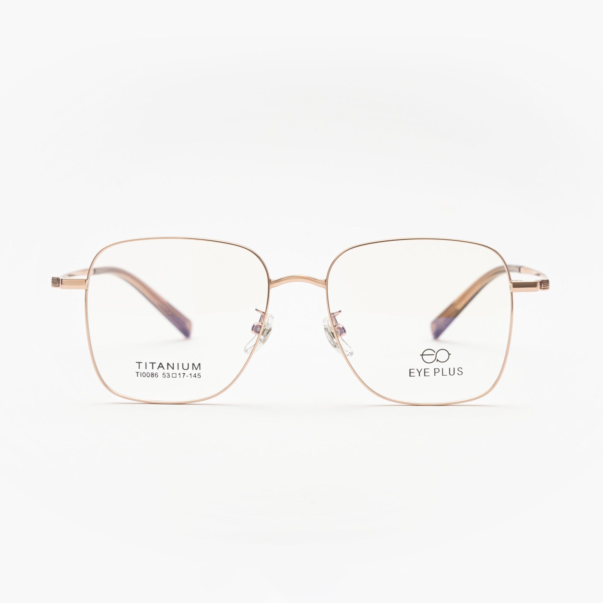 GỌNG KÍNH EYE PLUS TITANIUM Ti0086