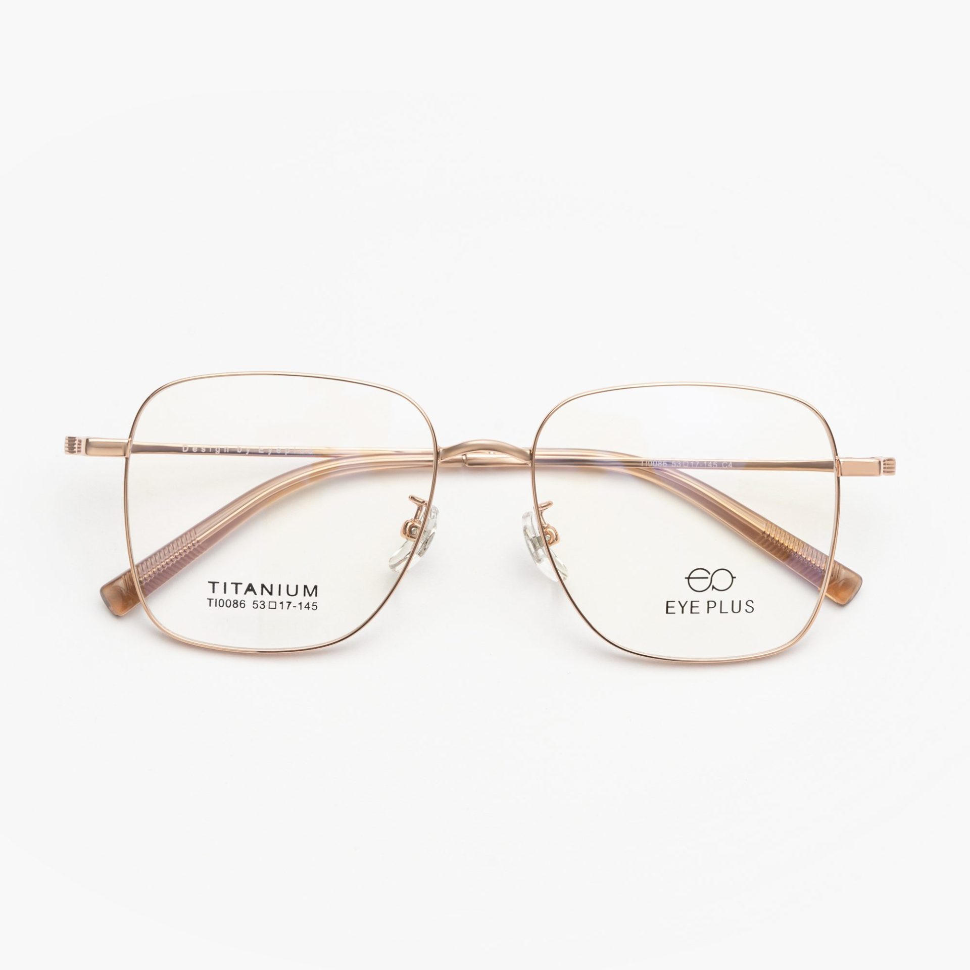 GỌNG KÍNH EYE PLUS TITANIUM Ti0086