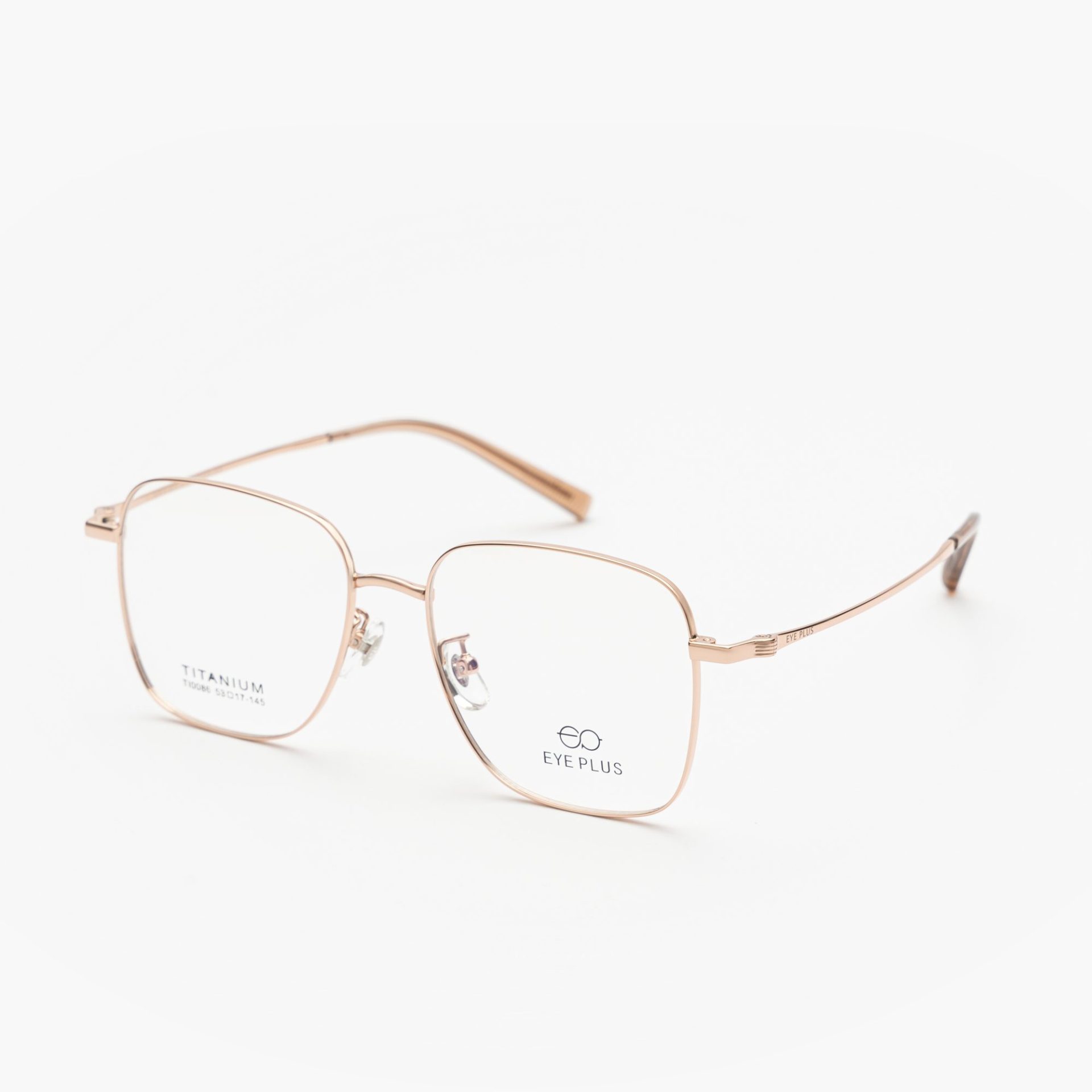 GỌNG KÍNH EYE PLUS TITANIUM Ti0086