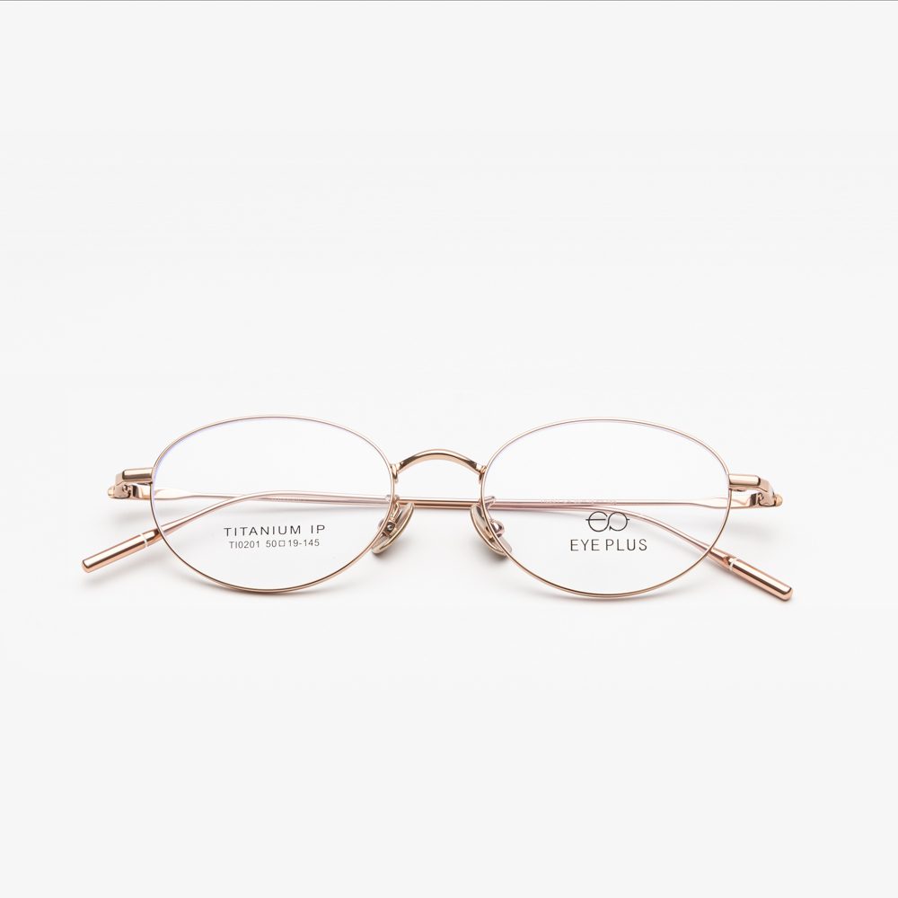 GỌNG KÍNH EYE PLUS TITANIUM Ti0201